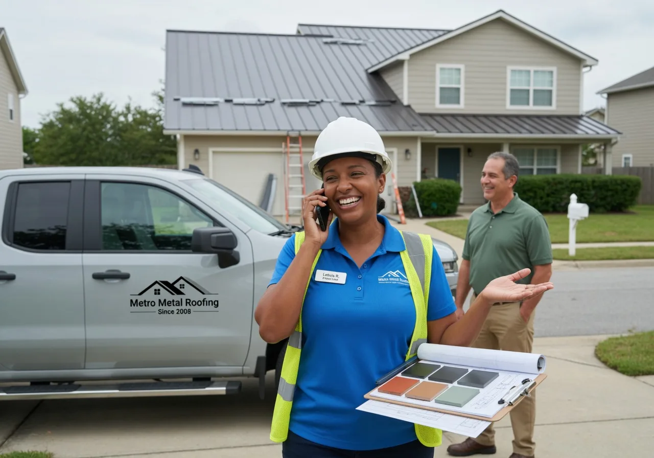 Metal Roofing Installation Avon, NC FAQs